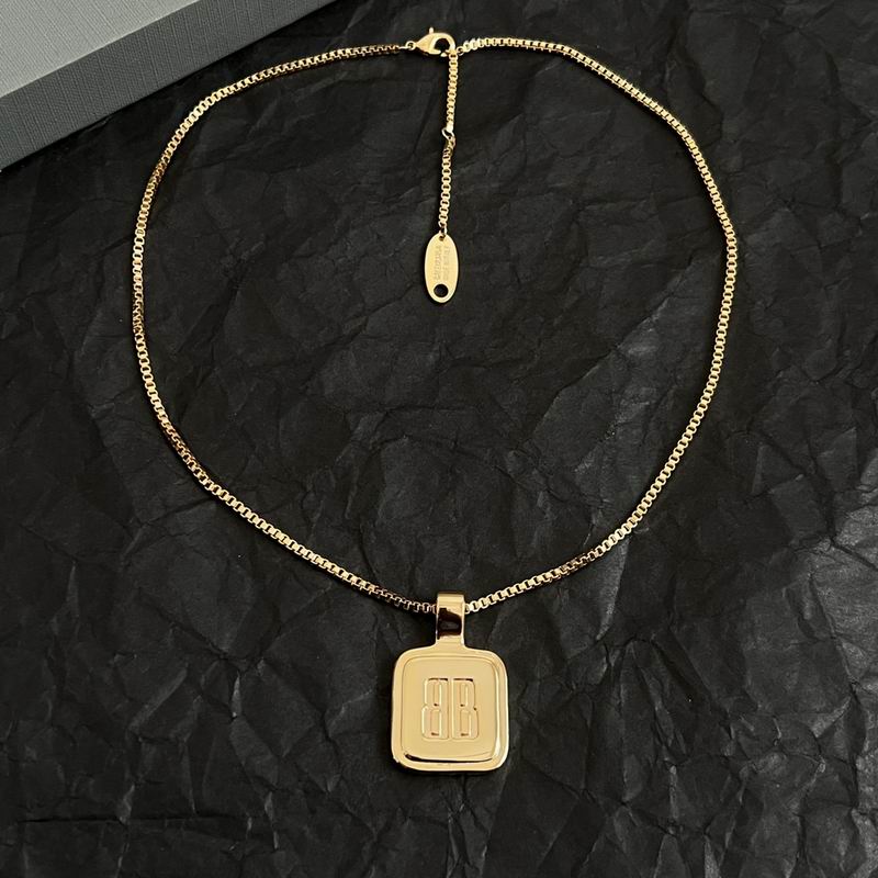 Balenciaga Necklace 11yxx158